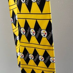 Steelers Game Day Tie